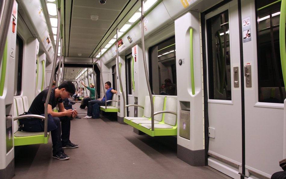 Metrovalencia отменяет последний поезд линии 3
