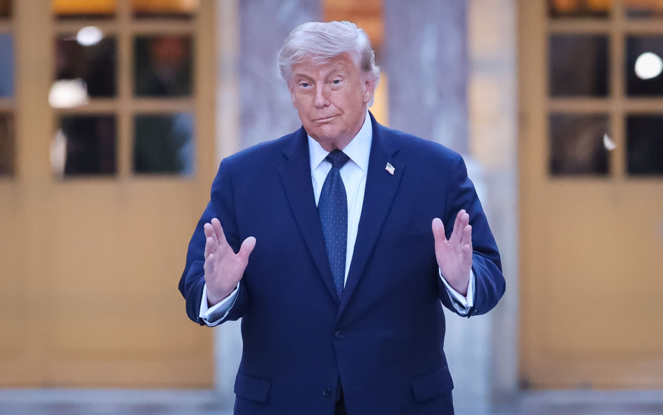 Дональд Трамп поменял позицию по Испании и назвал ее «очень щедрой»