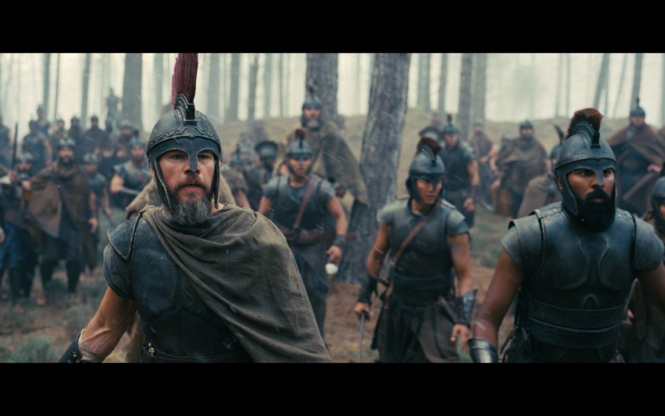 Где посмотреть «Одиссею» Нолана в IMAX в Испании?