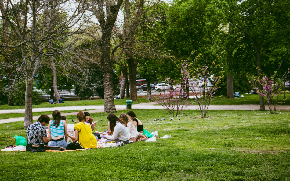 Молодежь Испании «поправела» как никогда