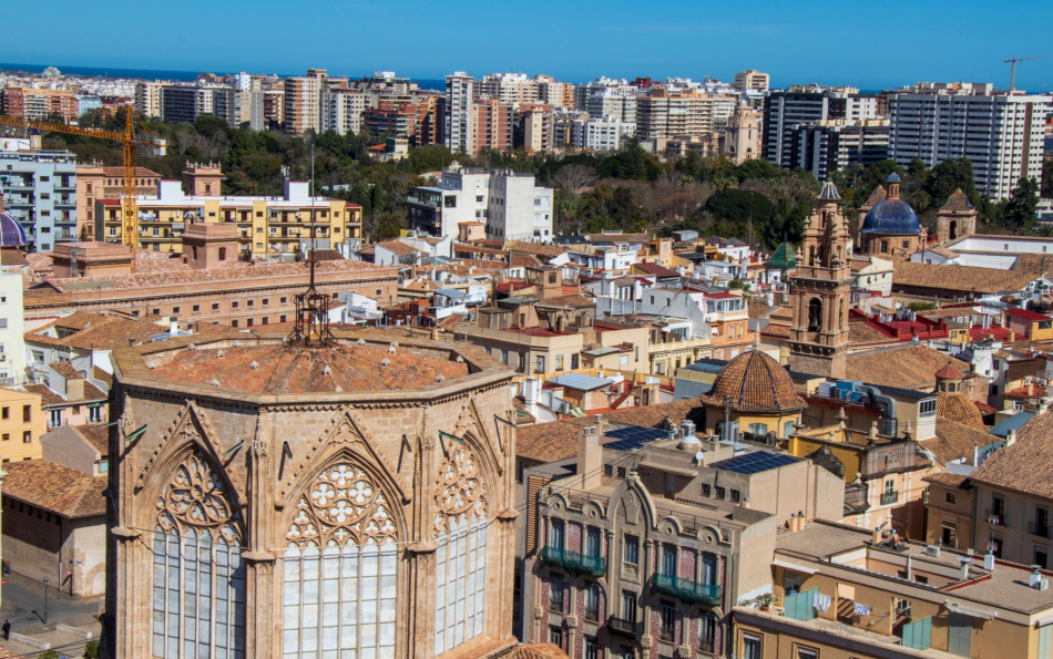 Спрос на жилье резко растет в пригороде Валенсии