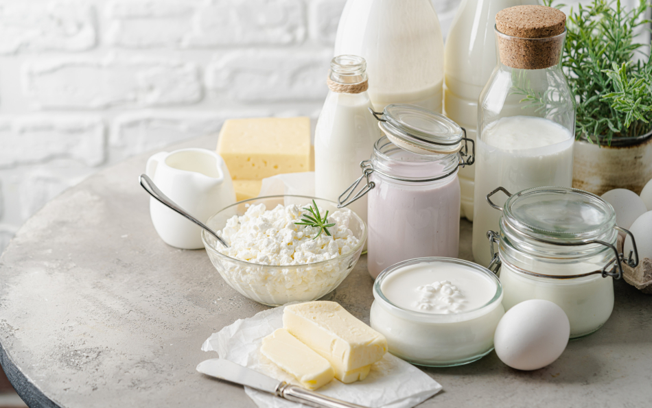 Где купить творог в Валенсии?