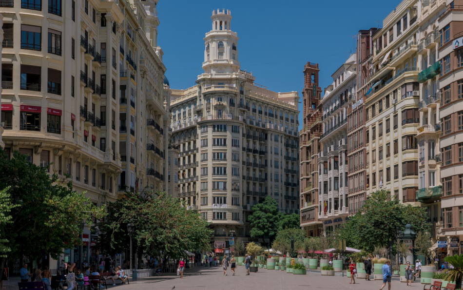 Куда пойти в Валенсии 8-9 ноября