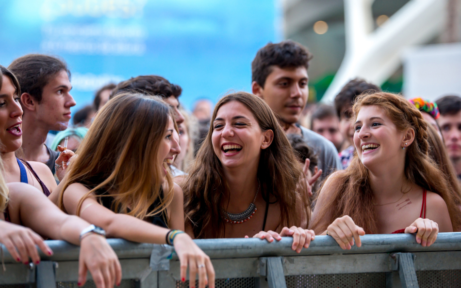 Куда пойти в Валенсии в выходные 4–5 октября