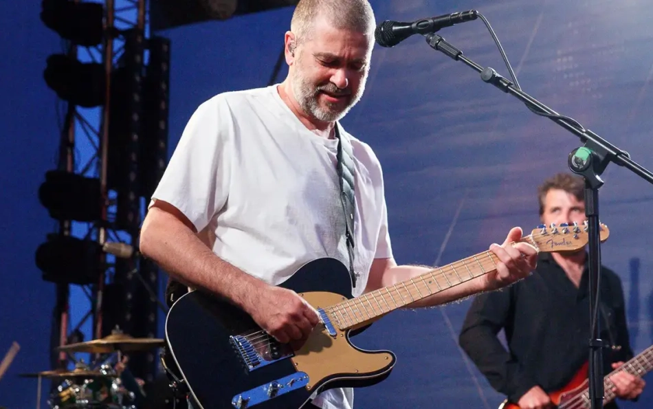 Группа «Сплин» выступит в Валенсии